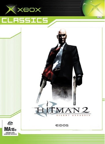Eidos Interactive Hitman 2 Silent Assassin Classics Refurbished Xbox Game